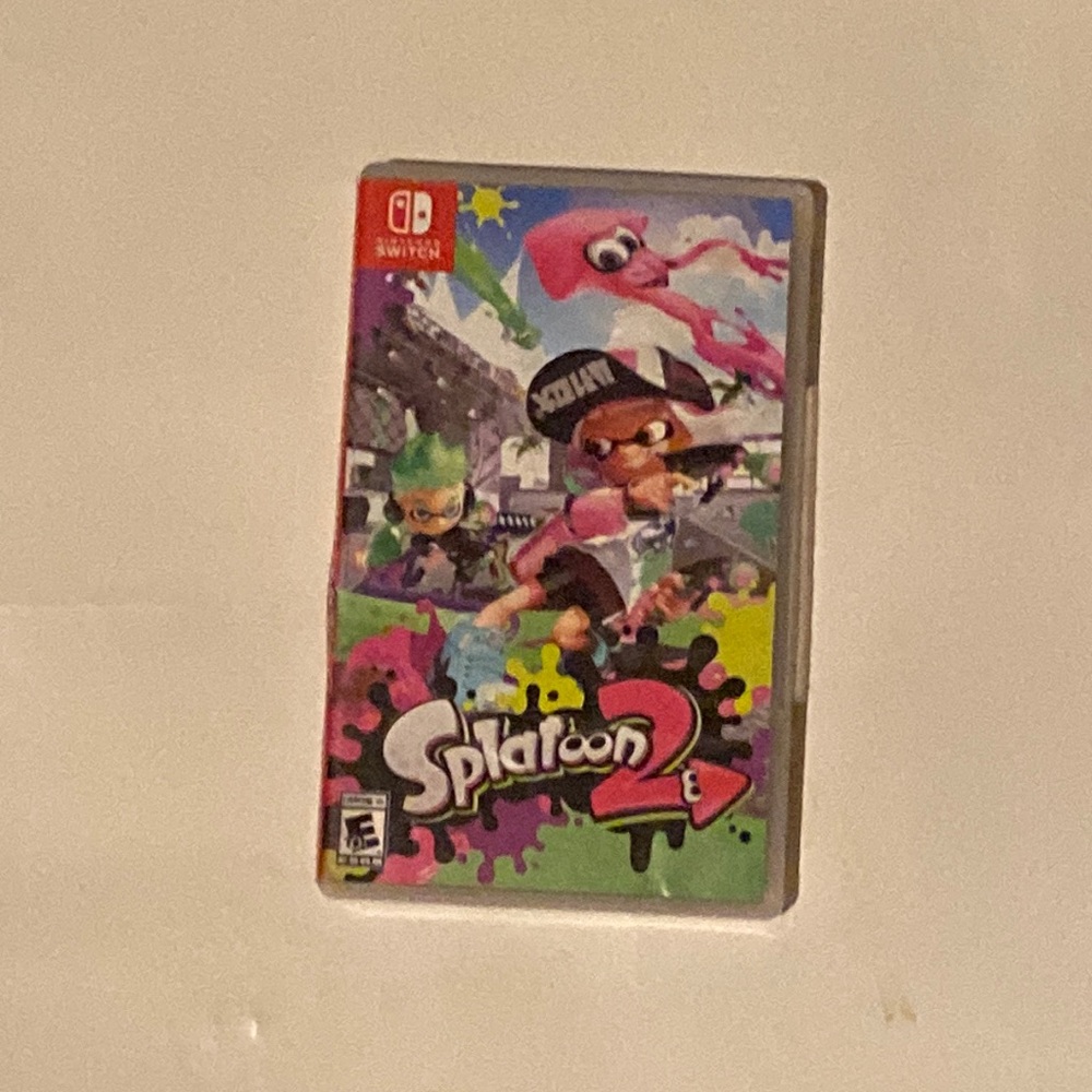 Splatoon 2